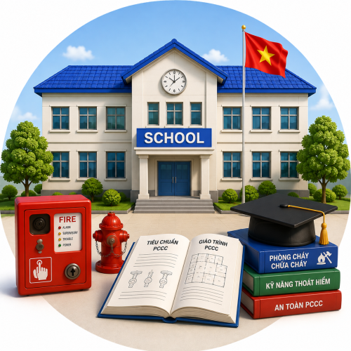 Trường học Giáo dục