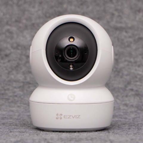 Camera EZVIZ H6c 2K 3MP - Đàm thoại 2 chiều