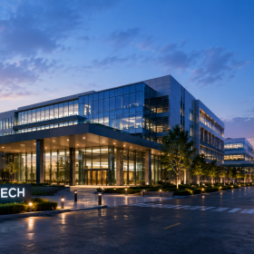 DONATECH triển khai dự án tại KCN DEF