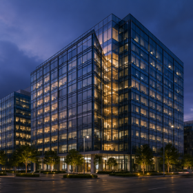 Smart Building - Giải pháp cho toà nhà hiện đại